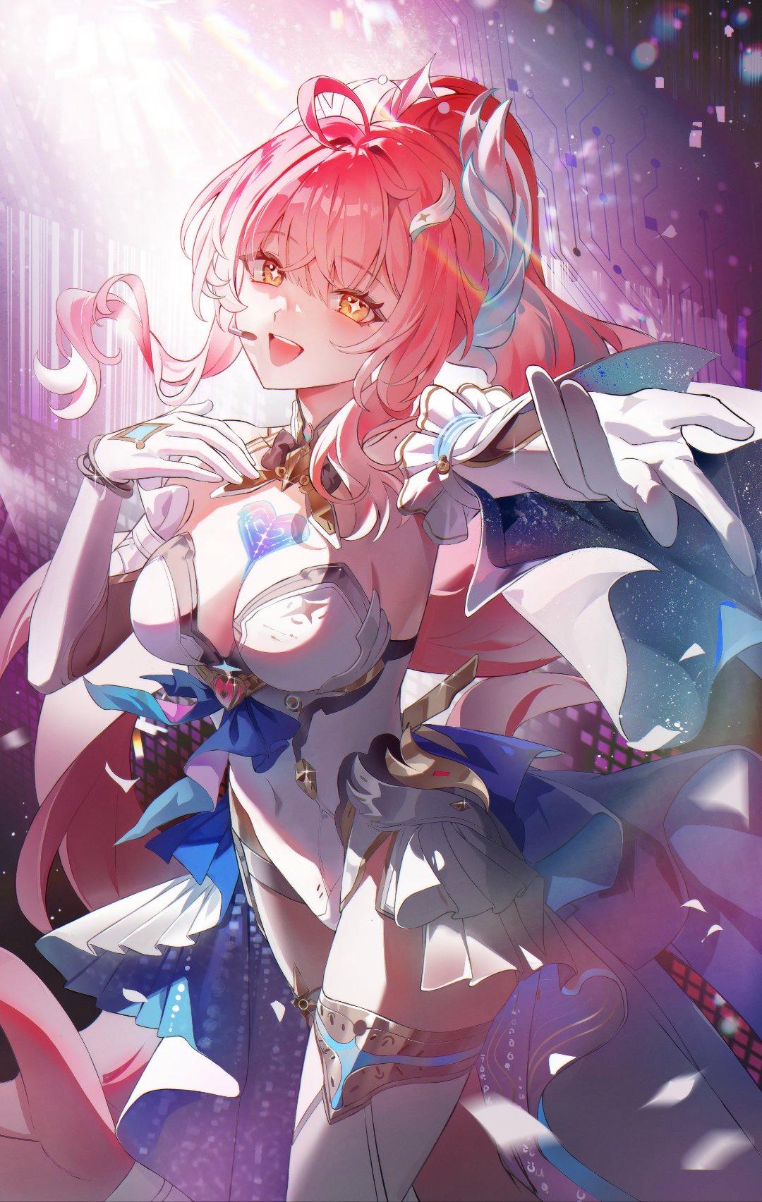 飞行雪绒 | Fleet-Snowfluff 相册