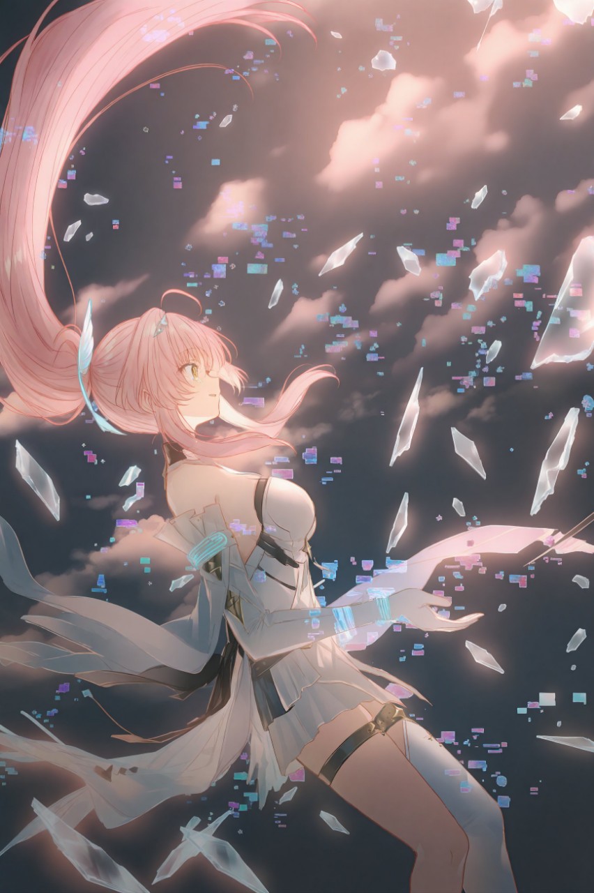 飞行雪绒 | Fleet-Snowfluff 相册