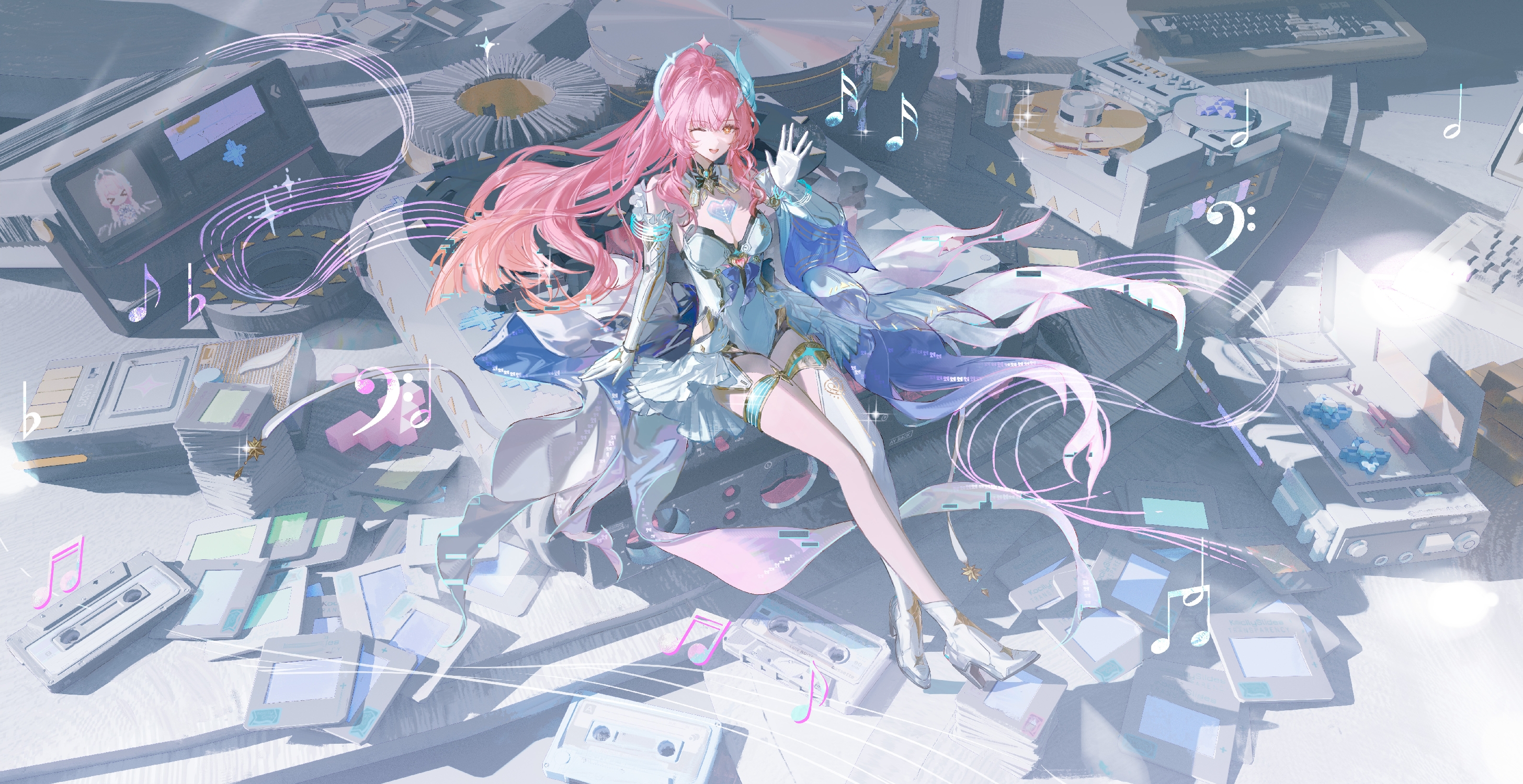 飞行雪绒 | Fleet-Snowfluff 相册